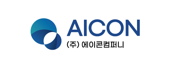 AICON 로고