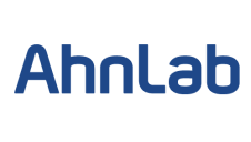 AhnLab 로고