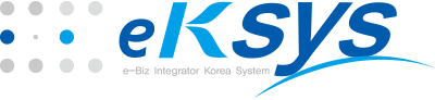 eKsys Co. Ltd. 로고