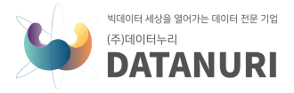 데이터누리 로고