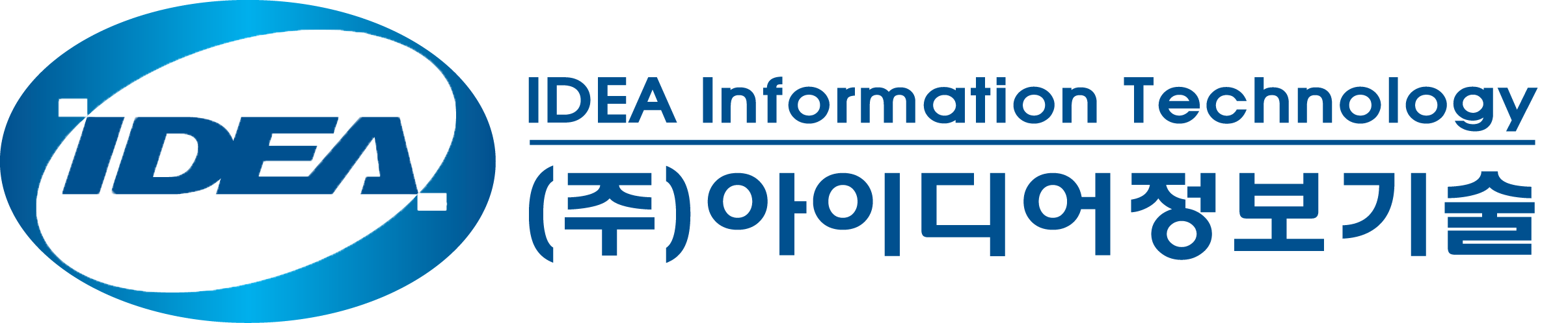 IDEA INFORMATION CO., LTD 로고