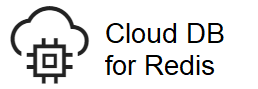 Cloud DB for Redis 제품로고
